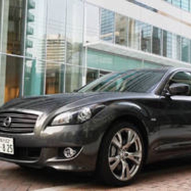  NISSAN FUGA｜日産フーガ｜日産のあらたなるトップ・オブ・ザ・レンジ ギャラリー