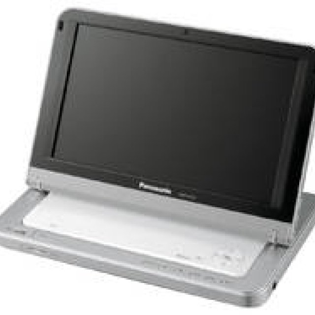  Panasonic｜ポータブルBDプレーヤー「DMP-B100」近日リリース ギャラリー