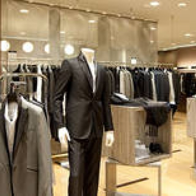  伊勢丹新宿店メンズ館4階｜新ワークスタイル発信「モダン テーラリング」誕生 ギャラリー