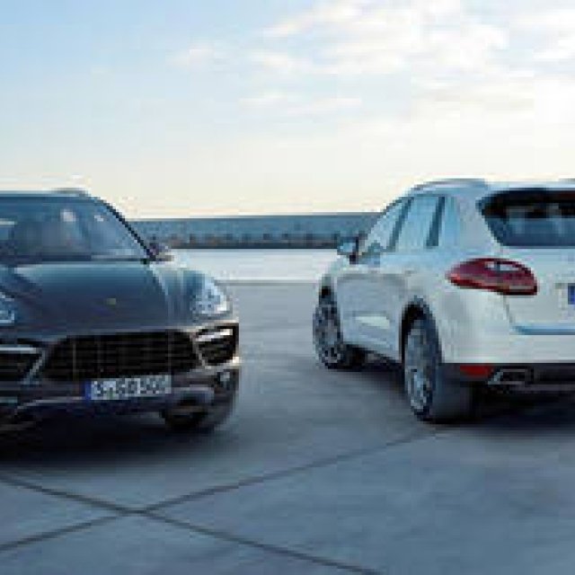  PORSCHE Cayenne｜2代目カイエンはエココンシャス ギャラリー