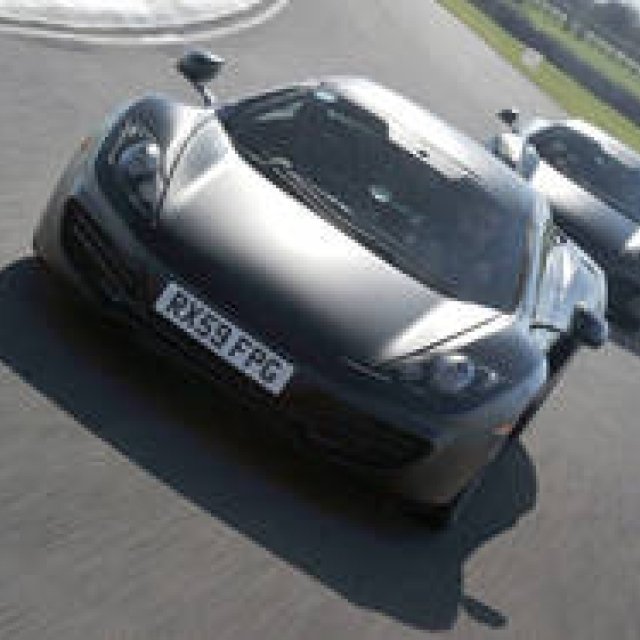  McLaren MP4-12C｜F1の血をひくスーパーカーが正式デビュー ギャラリー