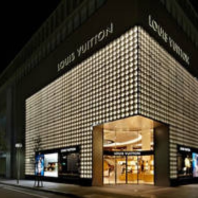  LOUIS VUITTON｜『ルイ･ヴィトン 神戸 メゾン』 オープン！ ギャラリー