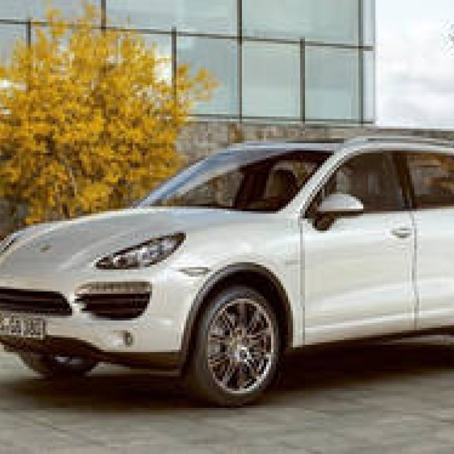  PORSCHE Cayenne S Hybrid｜ポルシェ カイエン S ハイブリッド｜ポルシェ初の量産型ハイブリッドモデルが登場 ギャラリー