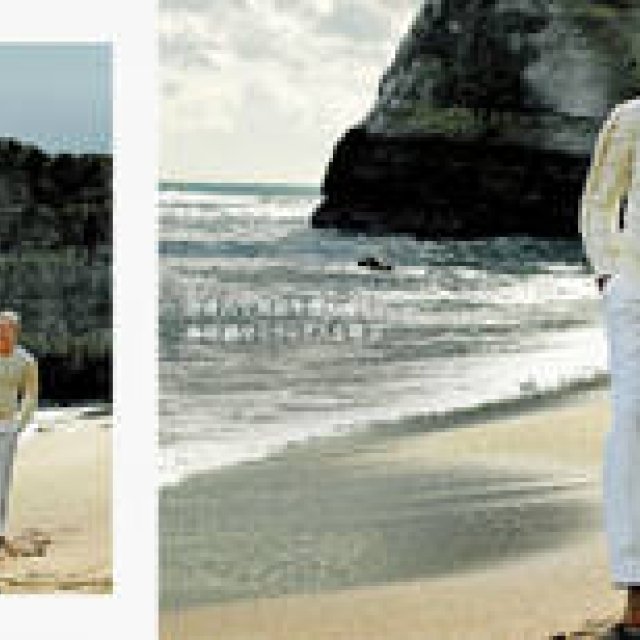  Salvatore Ferragamo for Men's Precious × OPENERS Gallery