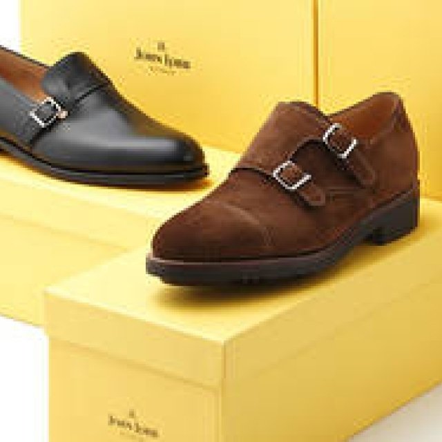  JOHN LOBB│日本限定モデル「WILLIAM」発売 ギャラリー