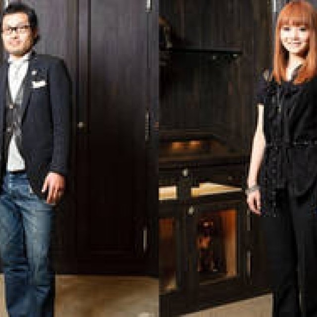  CHROME HEARTS│「クロムハーツ ギンザ」スタッフの着こなしとその魅力（1） ギャラリー