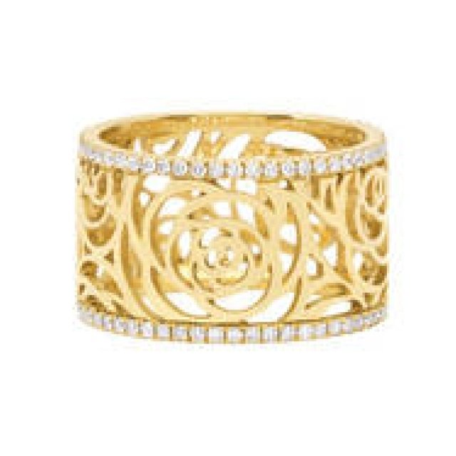 CHANEL｜シャネルの永遠の花、「カメリア コレクション」 ギャラリー