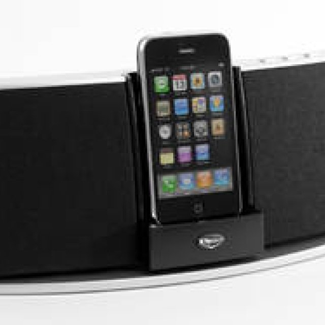  Klipsch｜iPod/iPhone用サウンドシステム「iGroove SXT」 ギャラリー