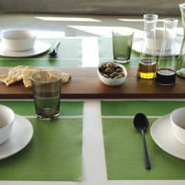  LIVING MOTIF｜ニューヨーク発ファブリックブランド「chilewich」フェア開催中 ギャラリー