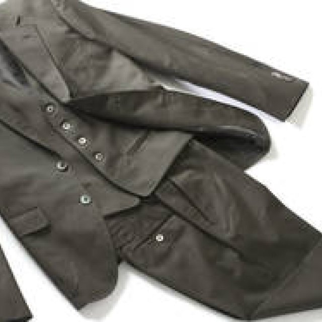  ISETAN MEN'S｜「モダン テーラリング」 壽村太一による5つのワークスタイル アイテムギャラリー