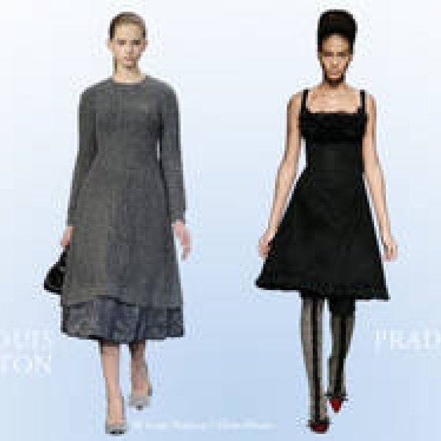  特集｜ファッションディレクター萩原輝美さんが気になったトレンドとは？ ギャラリー