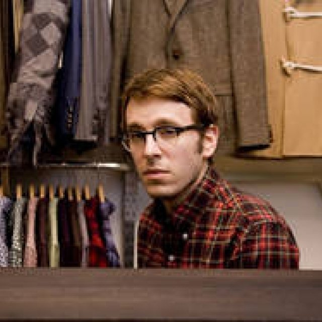  BAND OF OUTSIDERS｜デザイナー スコット・スタンバーグ インタビュー ギャラリー