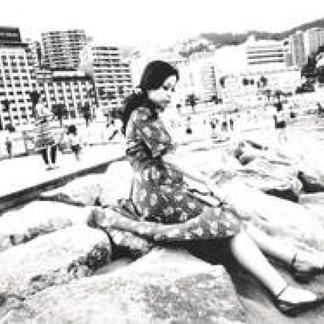  ART｜森山大道新作写真展「NAGISA」開催 ギャラリー