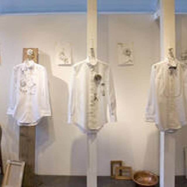  3｜シャツブランド「3」展示会レポート ギャラリー