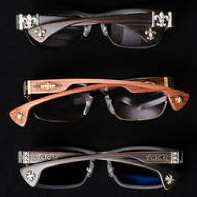  CHROME HEARTS│「クロムハーツ ギンザ」オープン記念アイウェア・リミテッドエディション発売 ギャラリー