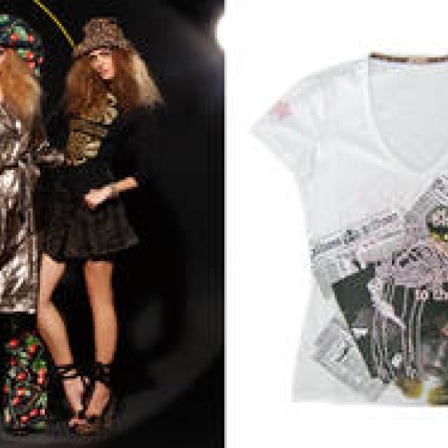  galliano｜ブランド初の日本限定商品発売 ギャラリー