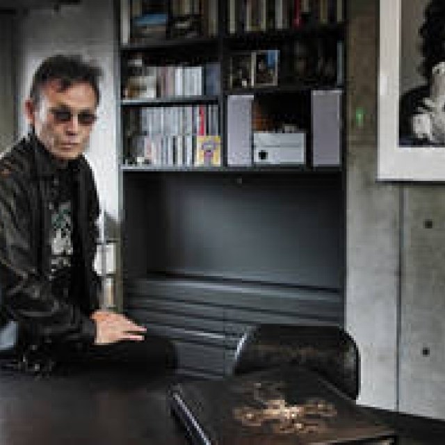  CHROME HEARTS│写真家・操上和美スペシャルインタビュー「クロムハーツの“絶対温度”」 ギャラリー