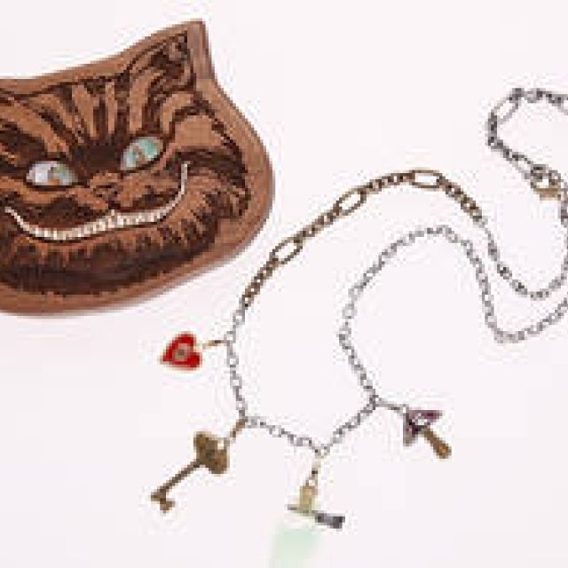  Q-pot.｜伊勢丹新宿店本館1階 ザ・ステージに「Q-pot. in Wonderland」誕生 ギャラリー