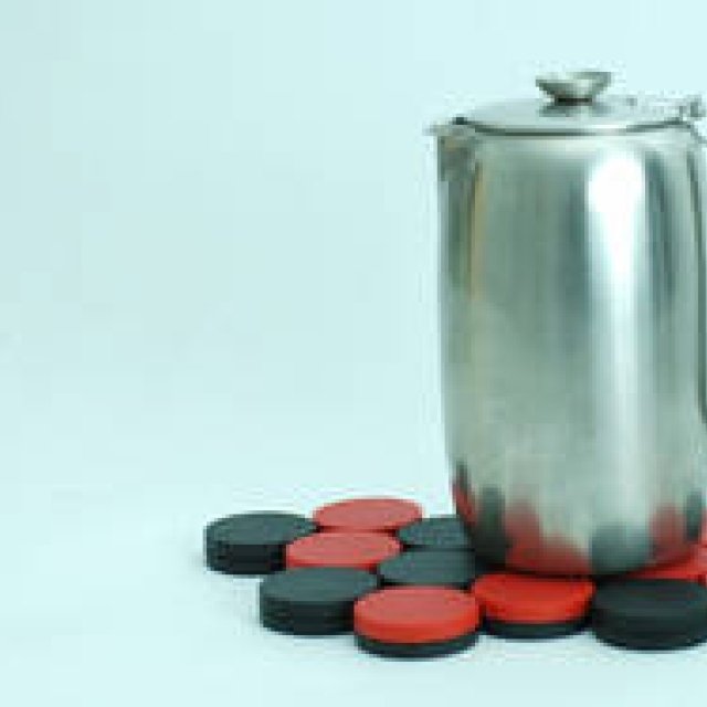  Mobach groothandel｜鍋敷き＆オブジェ「Table Talk」 ギャラリー