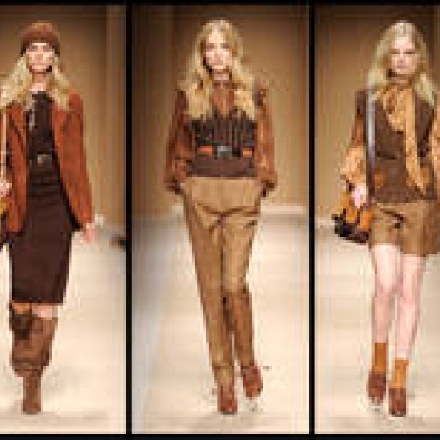  Salvatore Ferragamo｜メンズ＆ウィメンズ2010-11年秋冬コレクションから速報！ ギャラリー