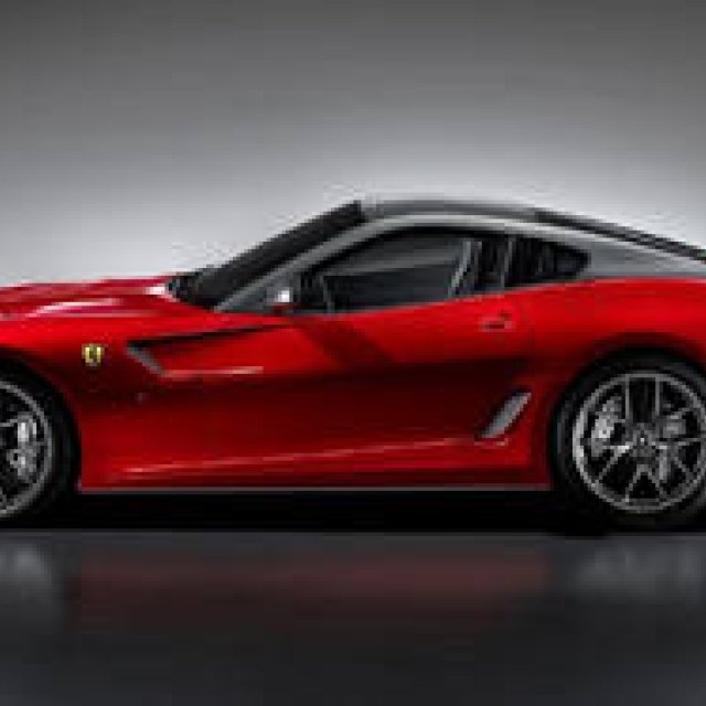  FERRARI 599GTO｜フェラーリ 599GTO ギャラリー