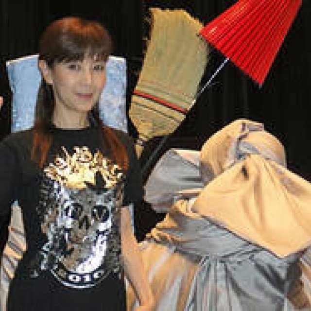  戸田恵子｜「なにわバタフライN.V」 そしてO.V（大阪ヴァージョン） ギャラリー