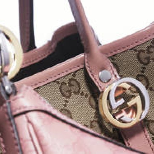  GUCCI｜プレフォールラインからローズピンクのバッグが登場 ギャラリー