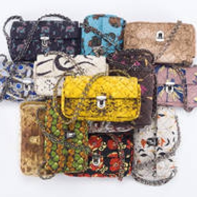  PRADA｜アーカイブのプリントを使ったバッグ＆シューズが登場！ ギャラリー