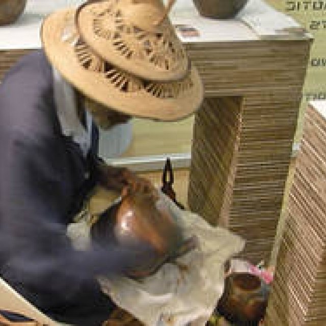  ヤマダユウのFAR AND WIDE｜#011 SFT GALLERYにて「South African Master Crafters」展を開催中 ギャラリー