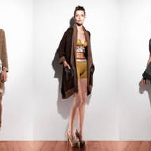  sacai luck｜サカイ ラック｜2010-11年秋冬ウィメンズコレクション ギャラリー