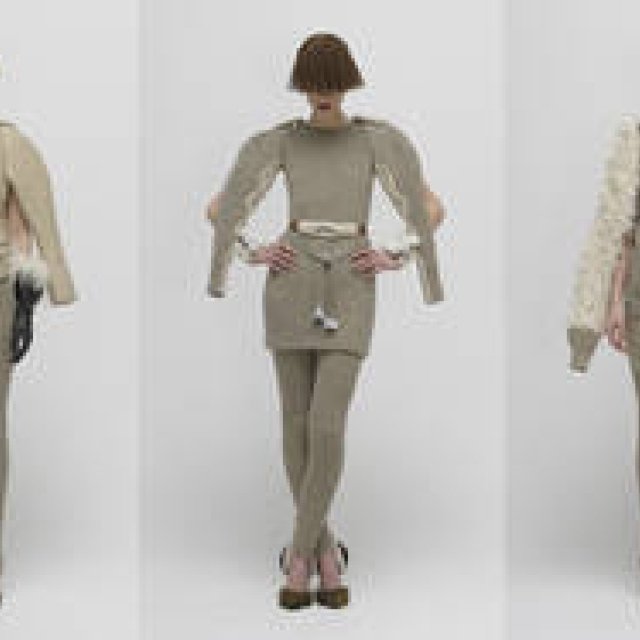  TOGA｜2010-11年秋冬コレクション ギャラリー