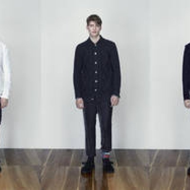  sacai｜2010-11年秋冬メンズコレクション ギャラリー