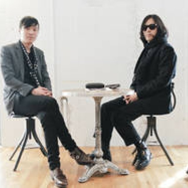  祐真朋樹｜JOHN LAWRENCE SULLIVAN柳川荒士さんと対談！ ギャラリー