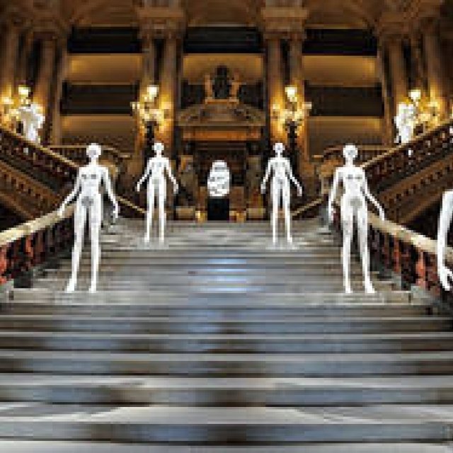  ART｜京都・清水寺 経堂にて「Eve 菱沼良樹＋天野喜孝」展 開催 ギャラリー