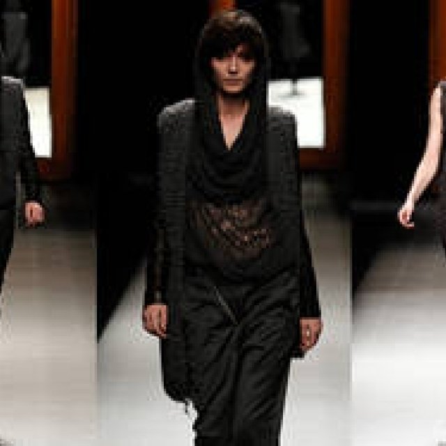  MIHARAYASUHIRO｜ミハラヤスヒロ Women｜2010-11年秋冬ウィメンズコレクション ギャラリー