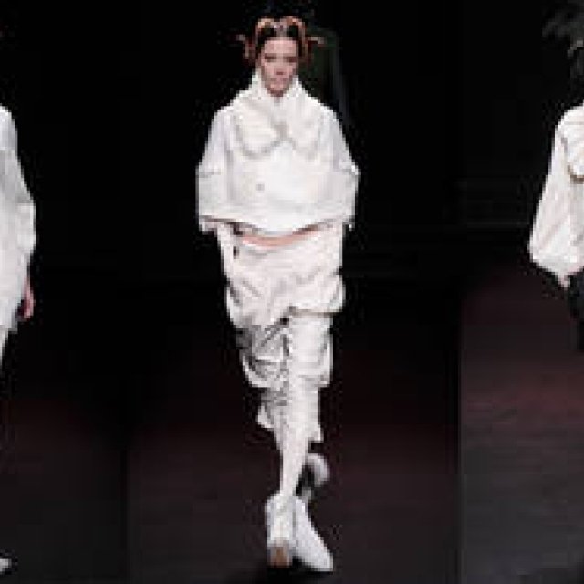  SOMARTA｜ソマルタ｜2010-11年秋冬ウィメンズコレクション ギャラリー