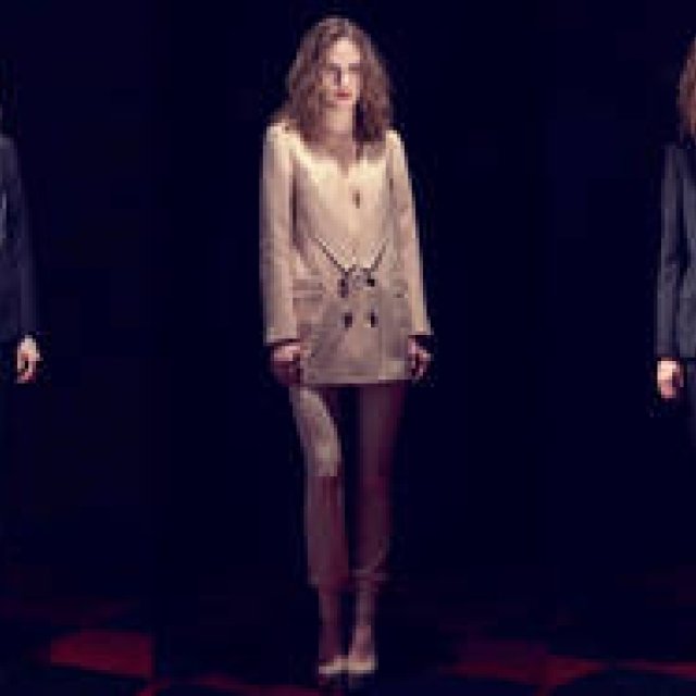  AKIRA NAKA｜アキラナカ｜2010-11年秋冬ウィメンズコレクション ギャラリー