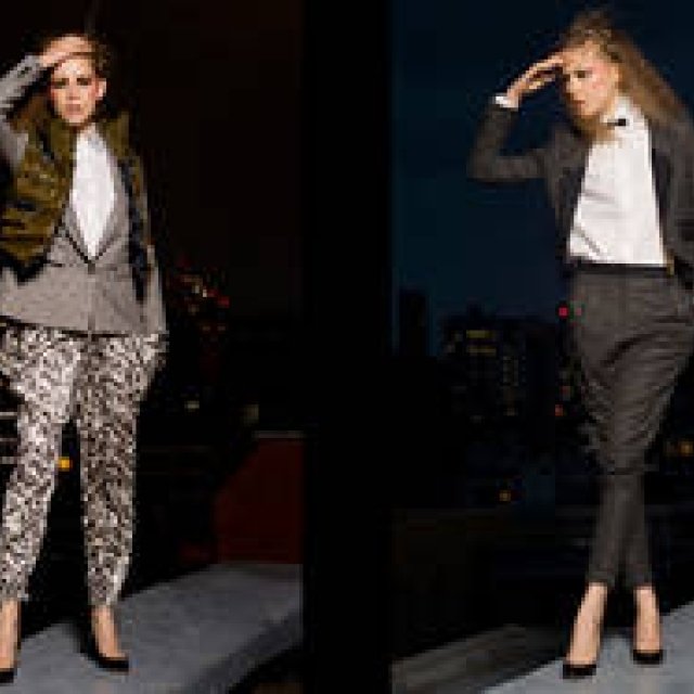  YUGE｜ユージュ｜2010-11年秋冬ウィメンズコレクション ギャラリー