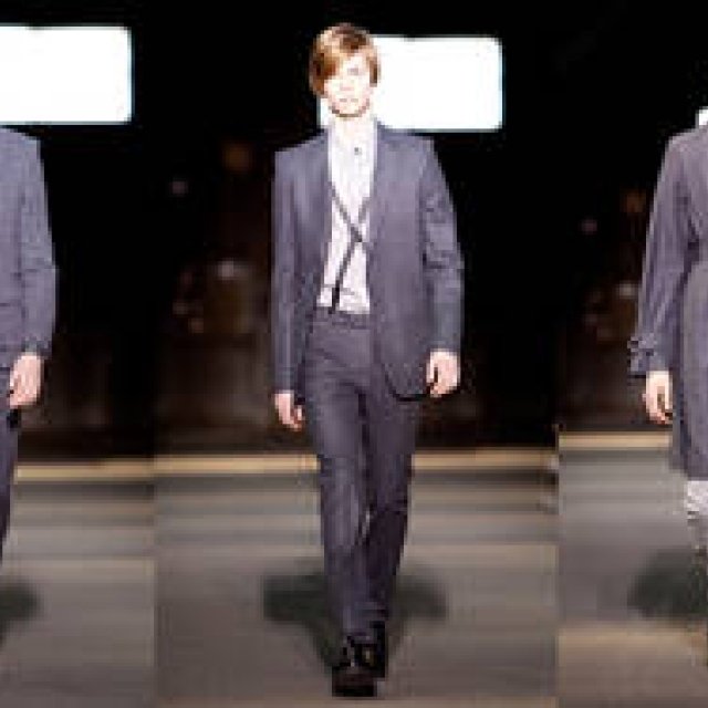  JOHN LAWRENCE SULLIVAN｜ジョン ローレンス サリバン｜2010-11年秋冬メンズコレクション ギャラリー