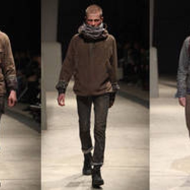  FACTOTUM｜2010-11年秋冬メンズコレクション ギャラリー