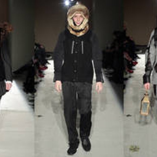  yoshio kubo｜ヨシオクボ｜2010-11年秋冬メンズコレクション ギャラリー