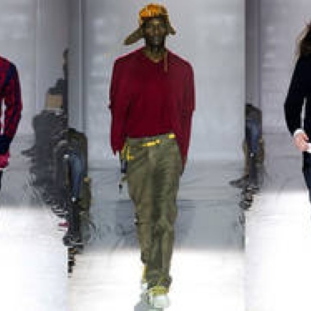  White Mountaineering｜2010-11年秋冬コレクション ギャラリー