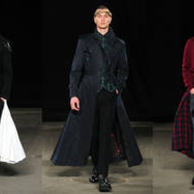  PHENOMENON｜2010-11年秋冬コレクション ギャラリー