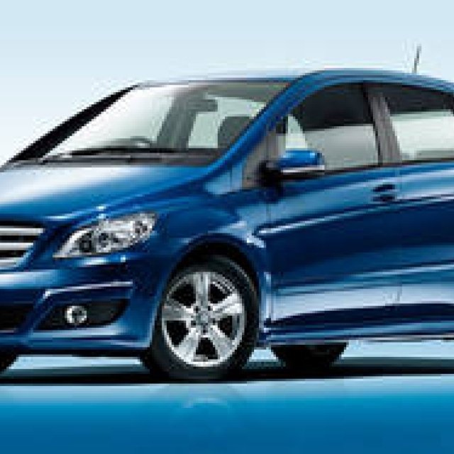  Mercedes-Benz B 180 Limited & B 200 Limited｜メルセデス・ベンツ B 180 リミテッド & B 200 リミテッド ギャラリー