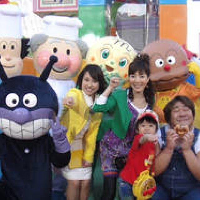  戸田恵子｜名古屋アンパンマンミュージアム＆パーク ギャラリー