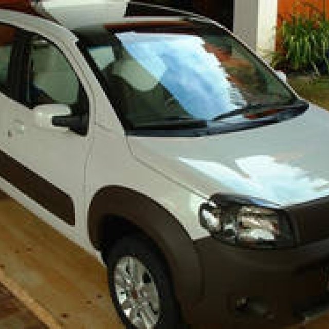  Fiat UNO｜フィアット ウーノ ギャラリー