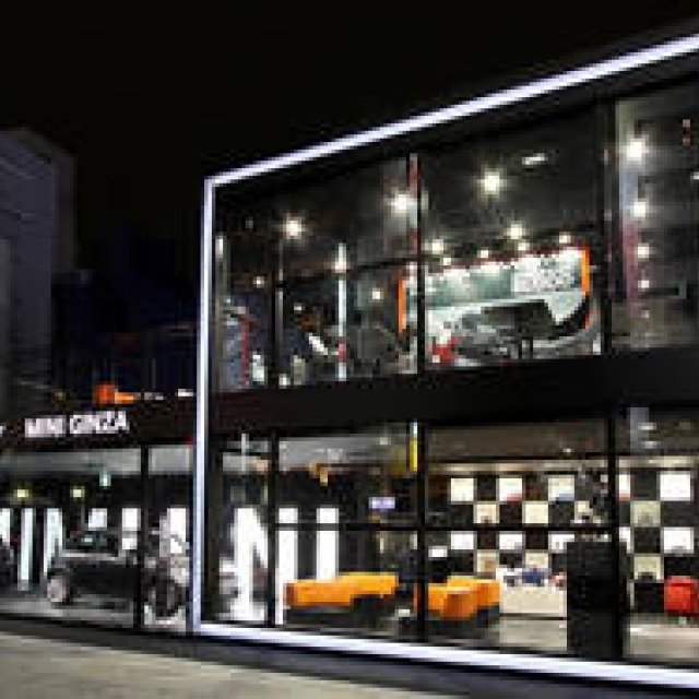  MINI GINZA｜ミニ・ギンザ ギャラリー