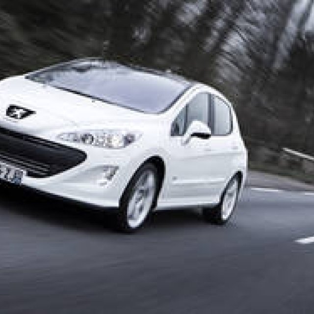  Peugeot 308 GTi ハッチバック「308」のスポーティモデル登場