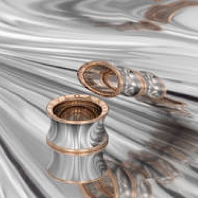  ブルガリ｜BVLGARI　アニッシュ・カプーアとコラボしたB.zero1 ギャラリー