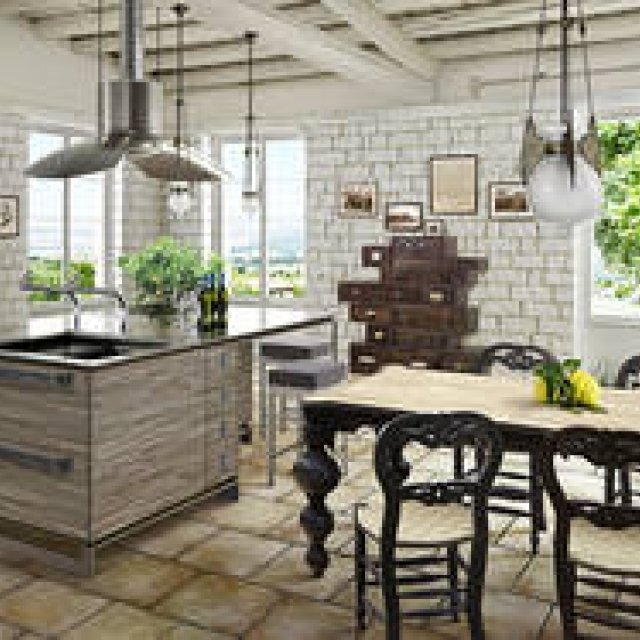  TOYO KITCHEN｜キッチン「INOプロヴァンス」発売 ギャラリー